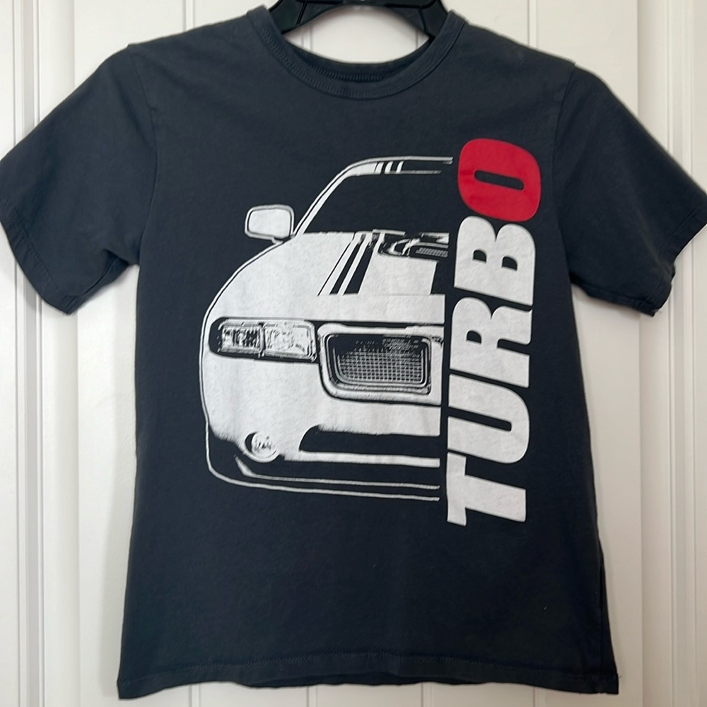 Boys Race Car Short Sleeve Tee - The Children’s Place